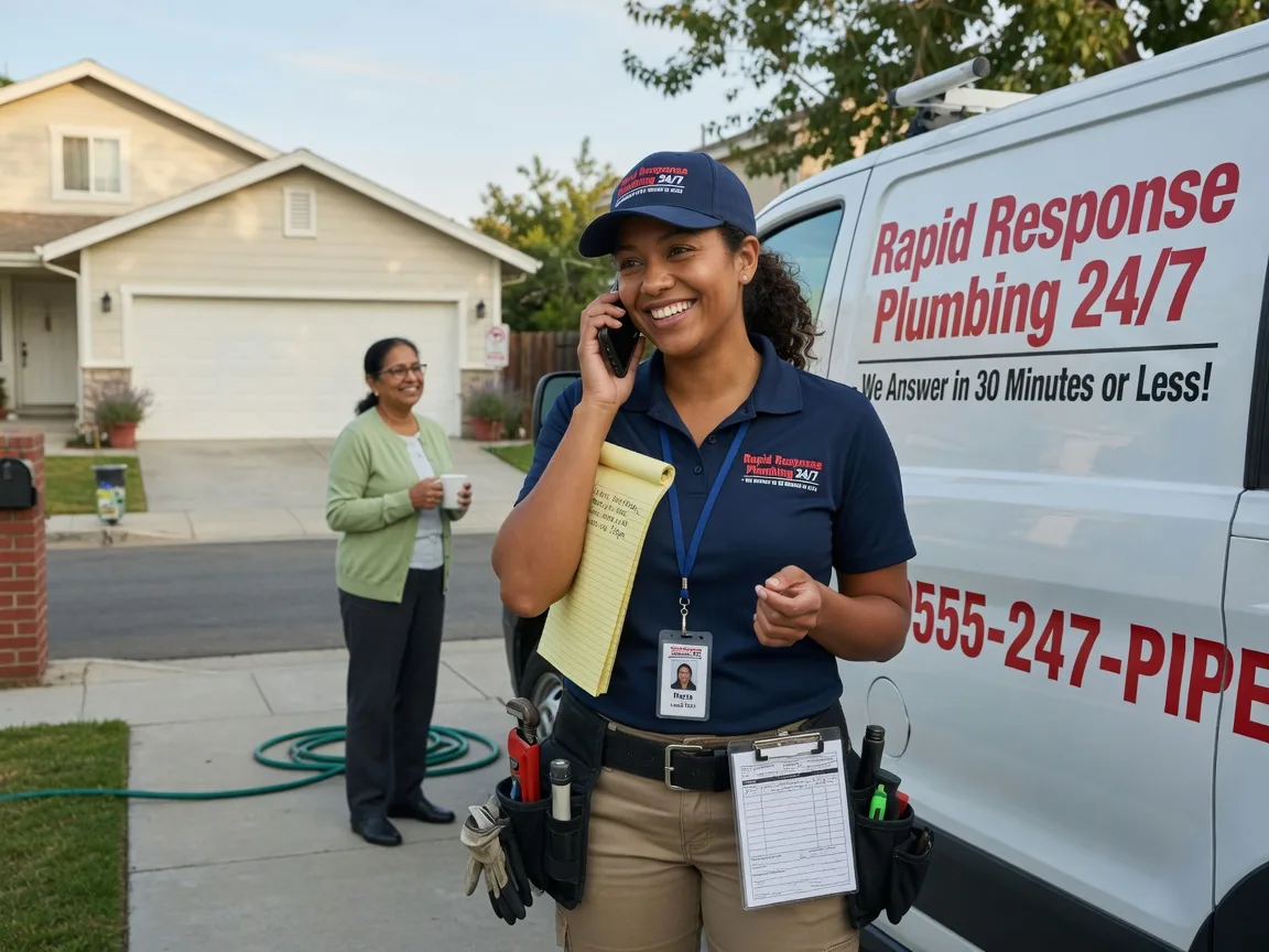 Emergency Plumber Lawton, MI FAQs